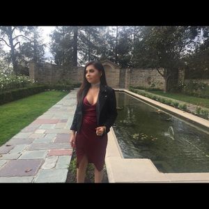 Red Dress , only worn once